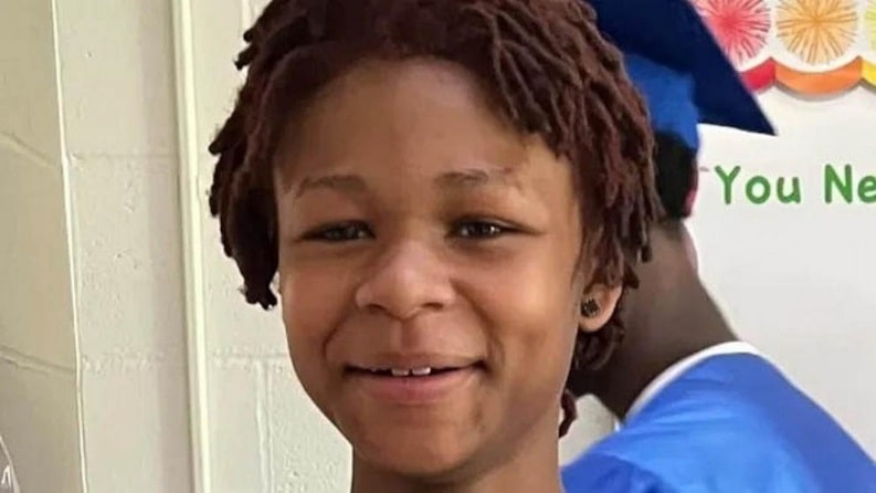 14-year-old struck by bullet Duwan Morgan