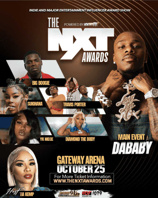 2025 NXT Awards