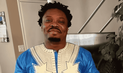 50-year-old Kingsley Bimpong Minnesota Postal worker