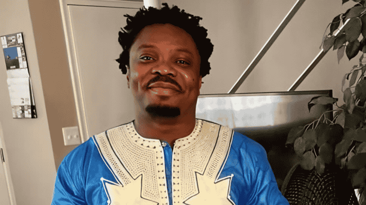 50-year-old Kingsley Bimpong Minnesota Postal worker