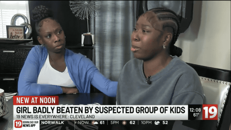 Arrest 5-year-old Cleveland girl assault