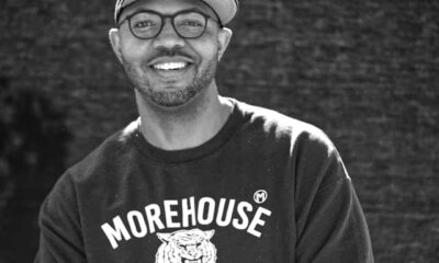 BLK Dating App Greek Life Mode