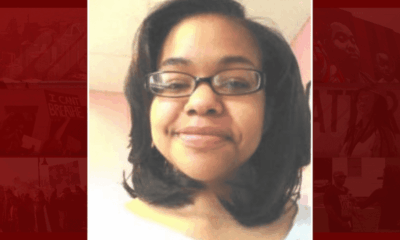 Christina Burdette Atlantic City New Jersey