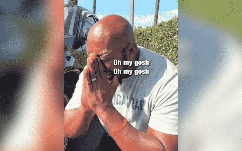 Homeless pastor 400k GoFundMe