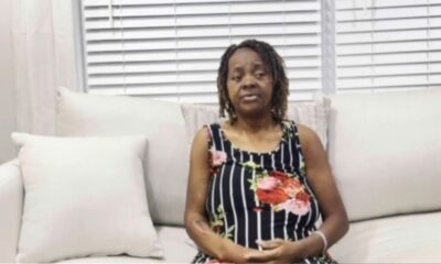 Iris Smith Georgia grandmother battling cancer while facing homelessness