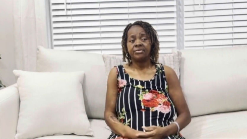 Iris Smith Georgia grandmother battling cancer while facing homelessness