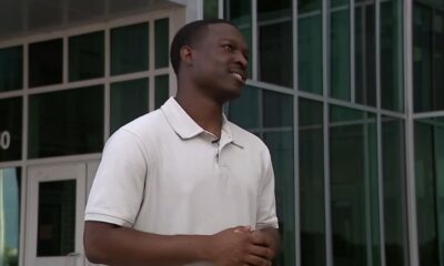 Kelechi Iroegbu Texas talks national fundraising campaign to eliminate school lunch debt