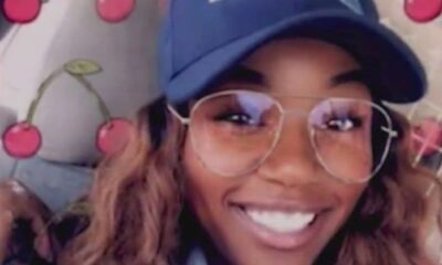 Missing postal worker Kierra Coles