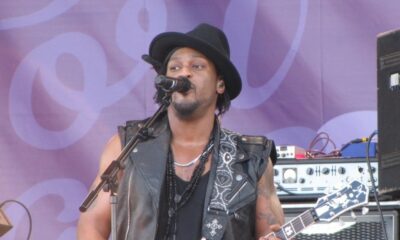 Neo soul pioneer D'Angelo dies at 51 from pancreatic cancer