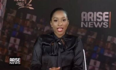 Nigerian News Anchor Somtochukwu Sommie Maduagwu Dies