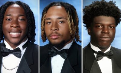 North Carolina football players killed car crash