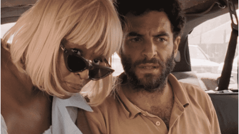 Pedro Pinho I Only Rest in the Storm film