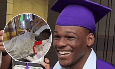 Phillip Raglin Texas Mother’s Instincts Saves Teen Son From Rare, Aggressive Cancer