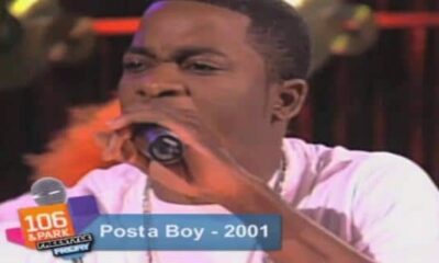 Posta Boy Harlem battle rapper