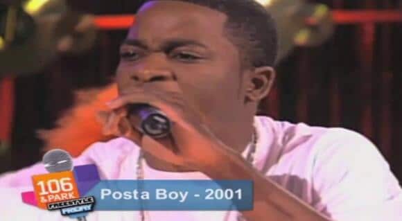 Posta Boy Harlem battle rapper