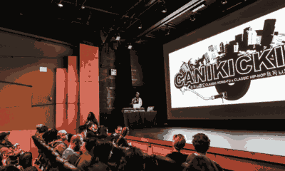 Shaolin Jazz Live-Scored Screening of The Last Dragon at UNCSA