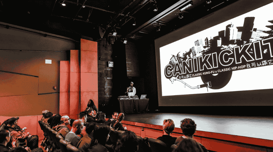 Shaolin Jazz Live-Scored Screening of The Last Dragon at UNCSA