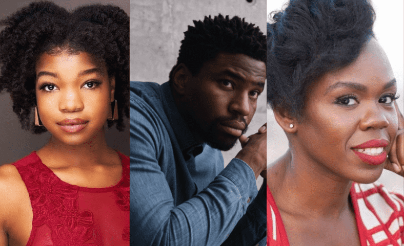 Cast of The Monsters A Sibling Love Story Two River Theater