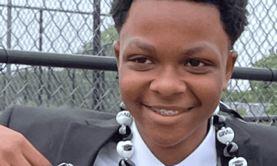 Tristan Reeves Long Branch shooting victim