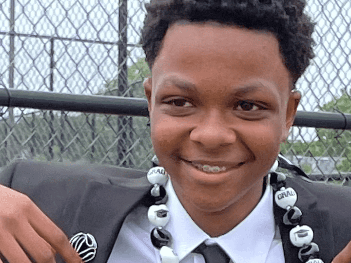 Tristan Reeves Long Branch shooting victim