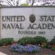 US Naval Academy sign midshipman kyle philbert james dies