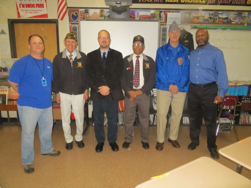 VFW Remember Lou Parisi