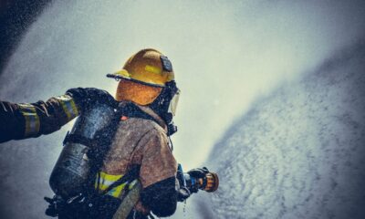 Bloomfield New Jersey Black firefighter sues alleged racism and harassment