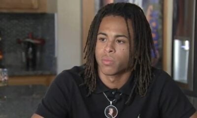 Brook Williams former Aurora University football player ABC 7 Chicago