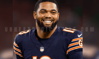 Caleb Williams Caleb Cares Foundation