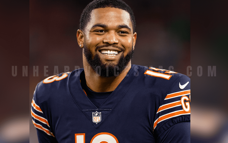 Caleb Williams Caleb Cares Foundation