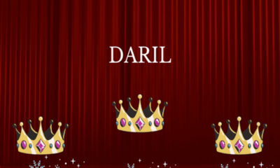 DaRil A Merry Majestic Christmas EP