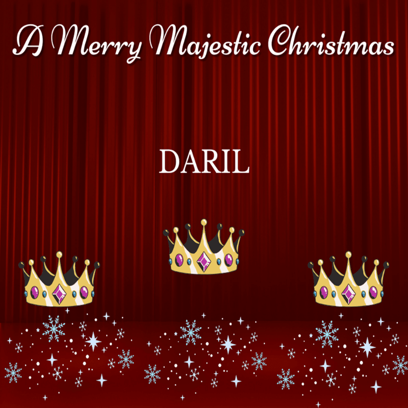 DaRil A Merry Majestic Christmas EP