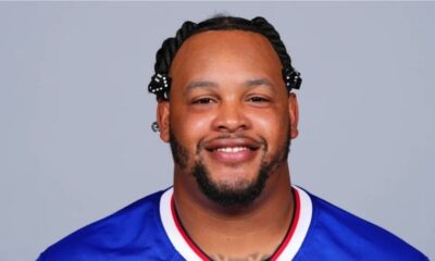 Dion Dawkins Shnow Day initiative