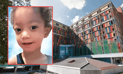 Florida toddler DeMarkus Page alleged potassium overdose