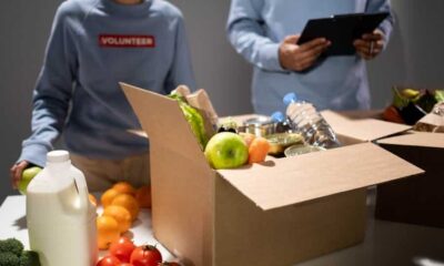 GoFundMe food insecurity and emergency assistance essentials fund hub