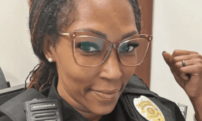 Greensboro NC Police Corporal Eka Isangedighi