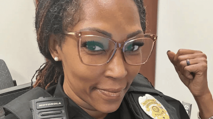 Greensboro NC Police Corporal Eka Isangedighi