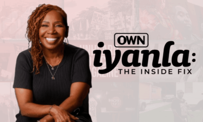 Iyanla Vanzant Returns to OWN With The Inside Fix