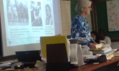 Janice McGowen The League of Women Voters on the Bill of Rights