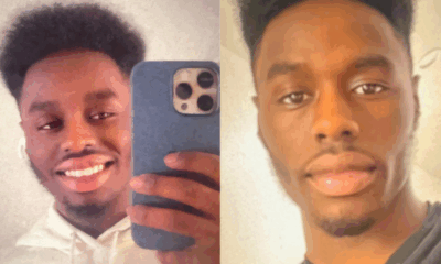 Kevin collins jr missing