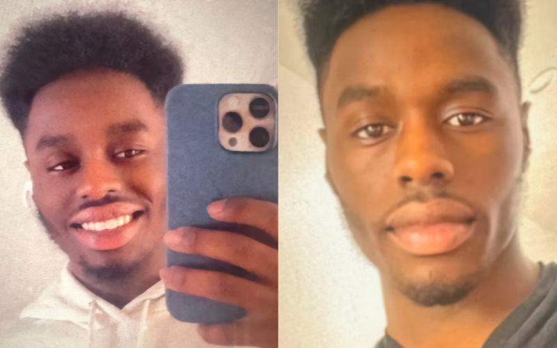 Kevin collins jr missing