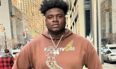 Marquay The Goat Collins dies