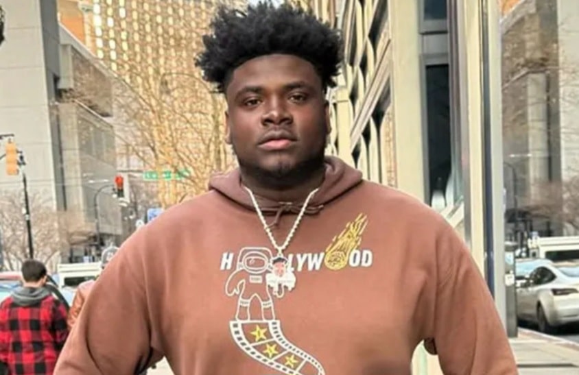 Marquay The Goat Collins dies