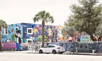 Museum of Graffiti Miami Art Week