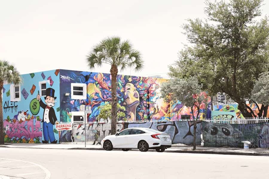 Museum of Graffiti Miami Art Week