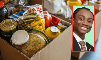 SNAP Pause Support Jaeleon Hawkins-Jones Georgia