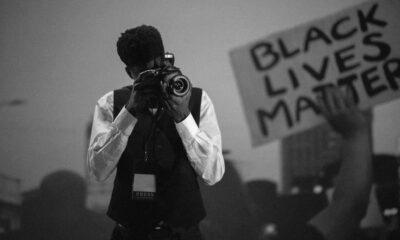 Save Black Press fundraiser