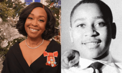 Shonda Rhimes Emmett Till memorial