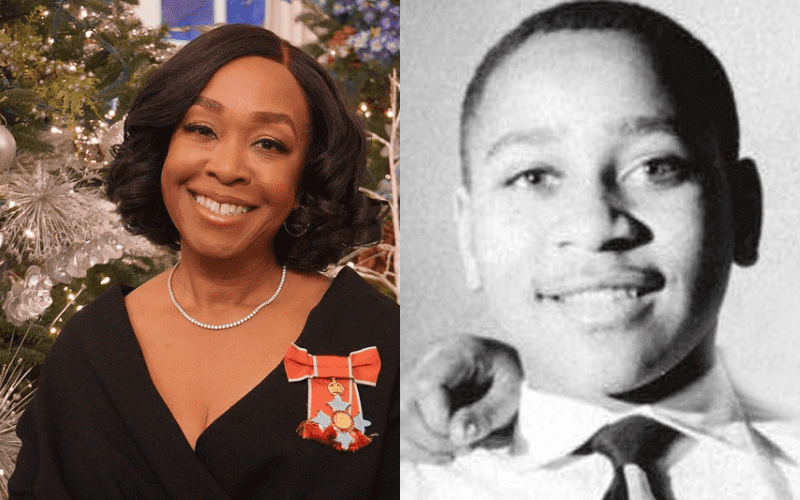 Shonda Rhimes Emmett Till memorial