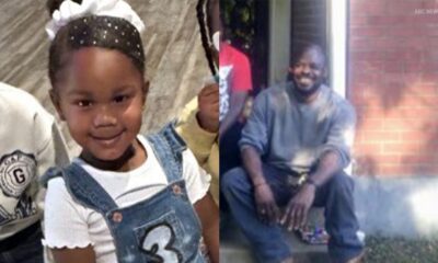 Louisville UPS plane crash victims Louisnes Fedon and 3-year-old granddaughter Kimberly Asa